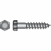 HOMECARE PRODUCTS 812059 0.37 x 1.5 in. Galvanized Hex Lag Screws HO3319558